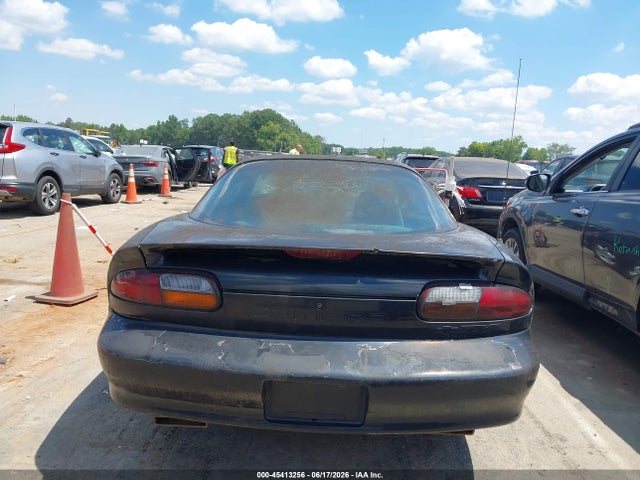 1998 Chevrolet Camaro Z28 მანქანა იყიდება აუქციონზე, vin: 2G1FP22GXW2152363, აუქციონის ნომერი: 45413256