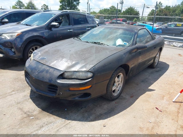 1998 Chevrolet Camaro Z28 მანქანა იყიდება აუქციონზე, vin: 2G1FP22GXW2152363, აუქციონის ნომერი: 45413256