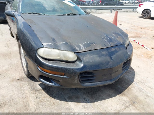 1998 Chevrolet Camaro Z28 მანქანა იყიდება აუქციონზე, vin: 2G1FP22GXW2152363, აუქციონის ნომერი: 45413256