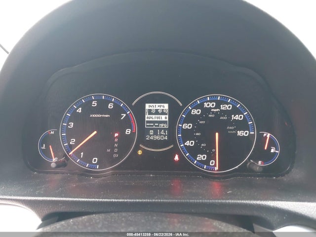 Продаж на аукціоні авто 2008 Acura Tsx, vin: JH4CL96898C017717, номер лоту: 45413259