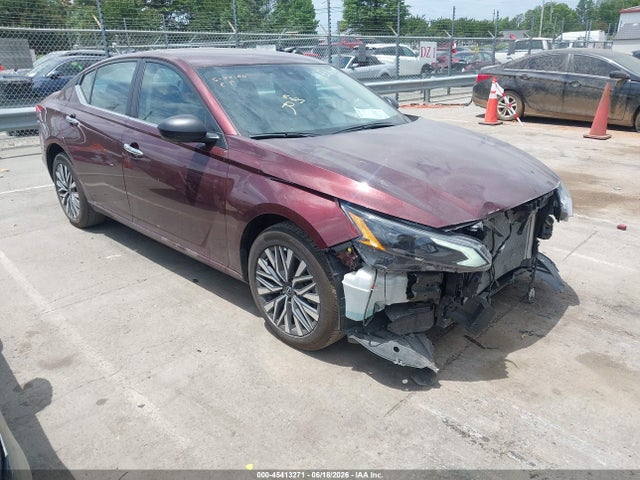 45413271 :رقم المزاد ، 1N4BL4DV3SN364129 vin ، 2025 Nissan Altima Sv Fwd مزاد بيع