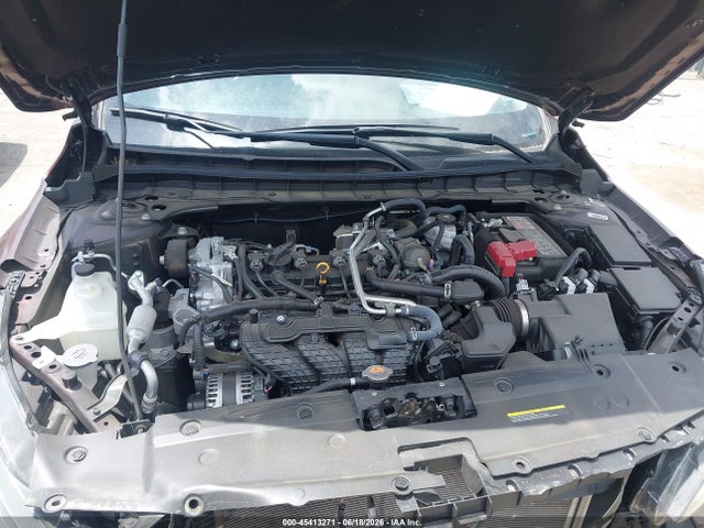 2025 Nissan Altima Sv Fwd მანქანა იყიდება აუქციონზე, vin: 1N4BL4DV3SN364129, აუქციონის ნომერი: 45413271