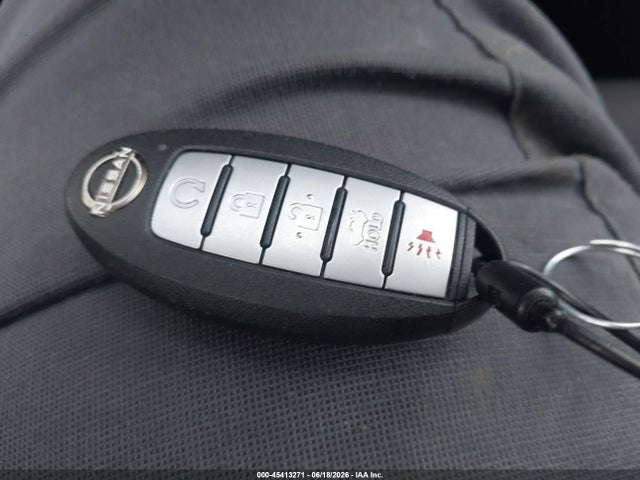 2025 Nissan Altima Sv Fwd მანქანა იყიდება აუქციონზე, vin: 1N4BL4DV3SN364129, აუქციონის ნომერი: 45413271