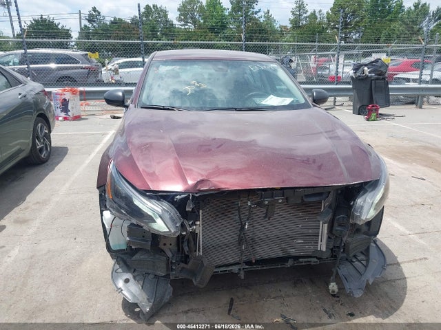 2025 Nissan Altima Sv Fwd მანქანა იყიდება აუქციონზე, vin: 1N4BL4DV3SN364129, აუქციონის ნომერი: 45413271