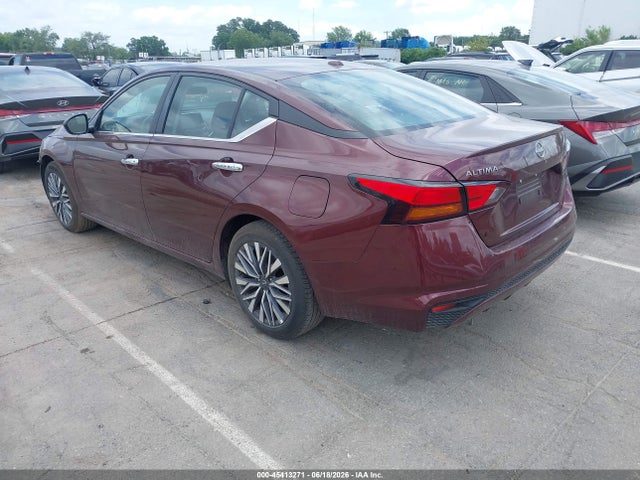2025 Nissan Altima Sv Fwd მანქანა იყიდება აუქციონზე, vin: 1N4BL4DV3SN364129, აუქციონის ნომერი: 45413271