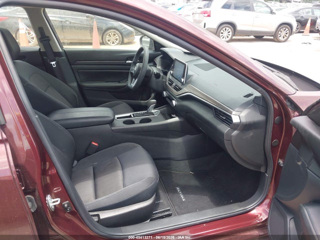 2025 Nissan Altima Sv Fwd მანქანა იყიდება აუქციონზე, vin: 1N4BL4DV3SN364129, აუქციონის ნომერი: 45413271