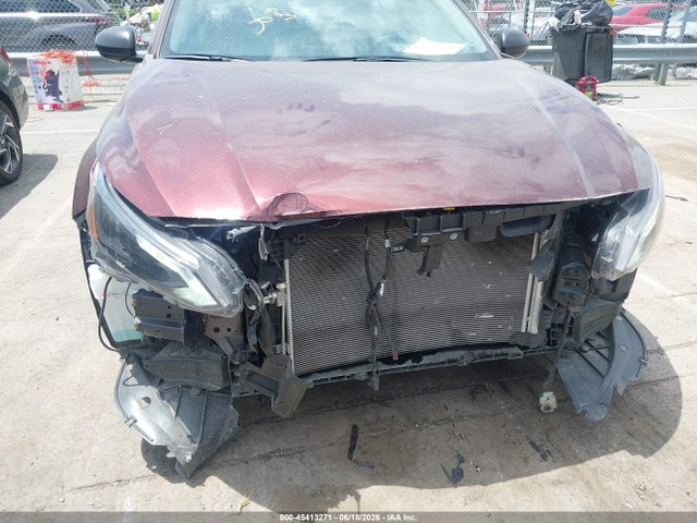 2025 Nissan Altima Sv Fwd მანქანა იყიდება აუქციონზე, vin: 1N4BL4DV3SN364129, აუქციონის ნომერი: 45413271