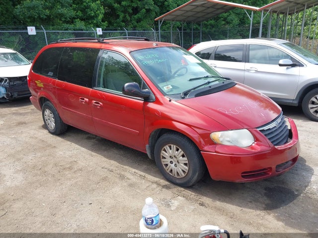 Aukcja sprzedaży 2007 Chrysler Town & Country Lx, vin: 2A8GP44R07R238871, numer aukcji: 45413273