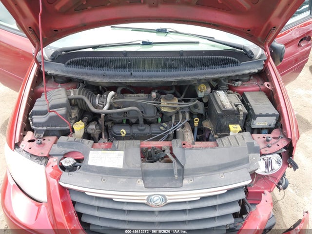 Aukcja sprzedaży 2007 Chrysler Town & Country Lx, vin: 2A8GP44R07R238871, numer aukcji: 45413273