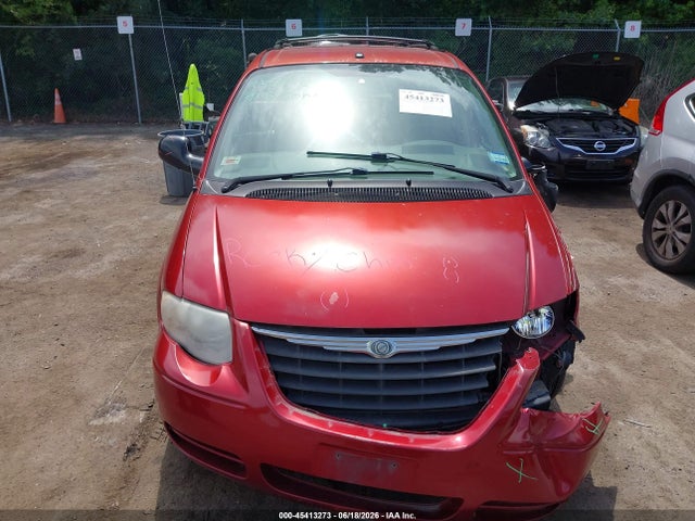 Aukcja sprzedaży 2007 Chrysler Town & Country Lx, vin: 2A8GP44R07R238871, numer aukcji: 45413273
