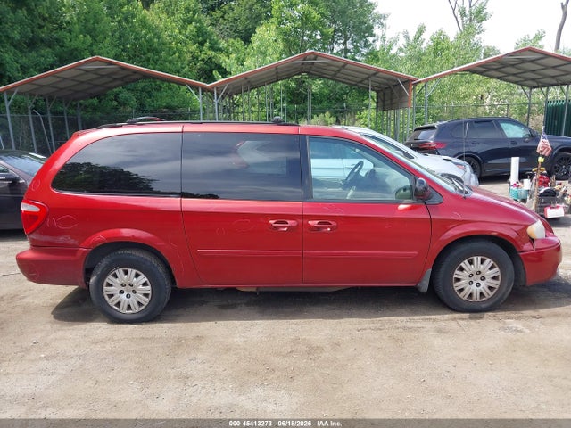 Aukcja sprzedaży 2007 Chrysler Town & Country Lx, vin: 2A8GP44R07R238871, numer aukcji: 45413273