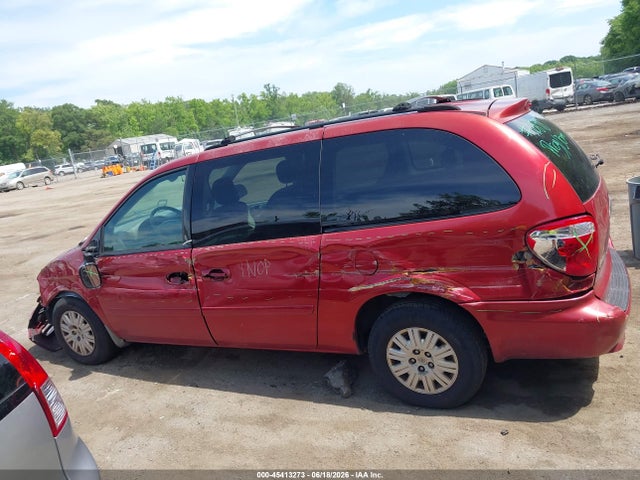 Aukcja sprzedaży 2007 Chrysler Town & Country Lx, vin: 2A8GP44R07R238871, numer aukcji: 45413273