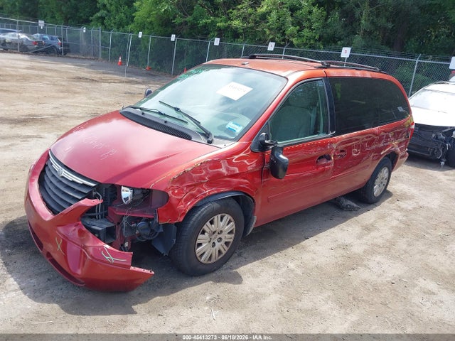 Aukcja sprzedaży 2007 Chrysler Town & Country Lx, vin: 2A8GP44R07R238871, numer aukcji: 45413273