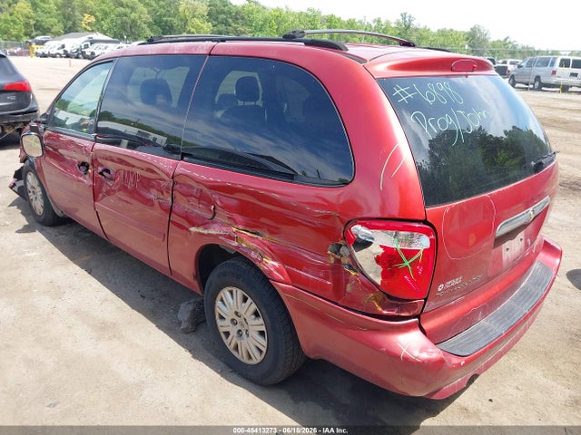 Aukcja sprzedaży 2007 Chrysler Town & Country Lx, vin: 2A8GP44R07R238871, numer aukcji: 45413273