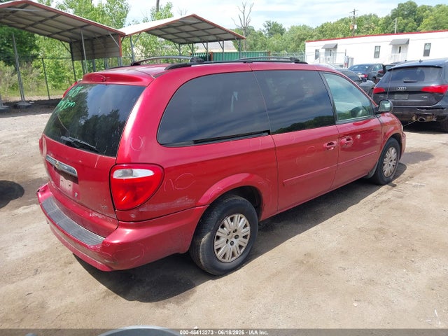 Aukcja sprzedaży 2007 Chrysler Town & Country Lx, vin: 2A8GP44R07R238871, numer aukcji: 45413273