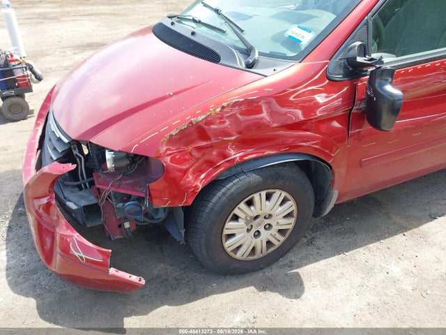 Aukcja sprzedaży 2007 Chrysler Town & Country Lx, vin: 2A8GP44R07R238871, numer aukcji: 45413273