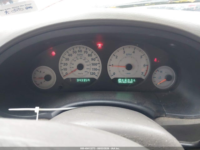 Aukcja sprzedaży 2007 Chrysler Town & Country Lx, vin: 2A8GP44R07R238871, numer aukcji: 45413273
