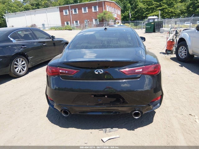 45413274 :رقم المزاد ، JN1EV7EK5HM361046 vin ، 2017 Infiniti Q60 3.0t Premium مزاد بيع