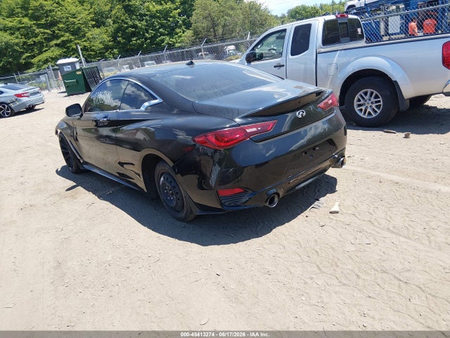 45413274 :رقم المزاد ، JN1EV7EK5HM361046 vin ، 2017 Infiniti Q60 3.0t Premium مزاد بيع