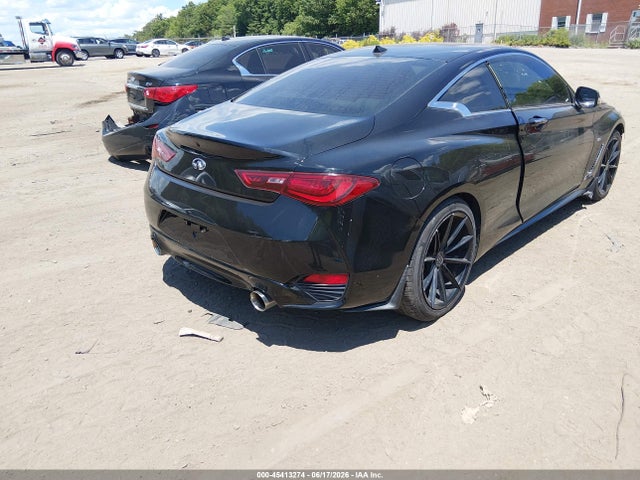 45413274 :رقم المزاد ، JN1EV7EK5HM361046 vin ، 2017 Infiniti Q60 3.0t Premium مزاد بيع