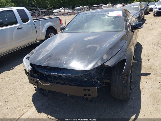 45413274 :رقم المزاد ، JN1EV7EK5HM361046 vin ، 2017 Infiniti Q60 3.0t Premium مزاد بيع