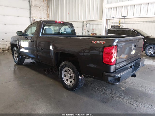 1GCNKNEC8GZ342673 Chevrolet Silverado 1500 Work Truck