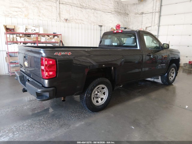 1GCNKNEC8GZ342673 Chevrolet Silverado 1500 Work Truck
