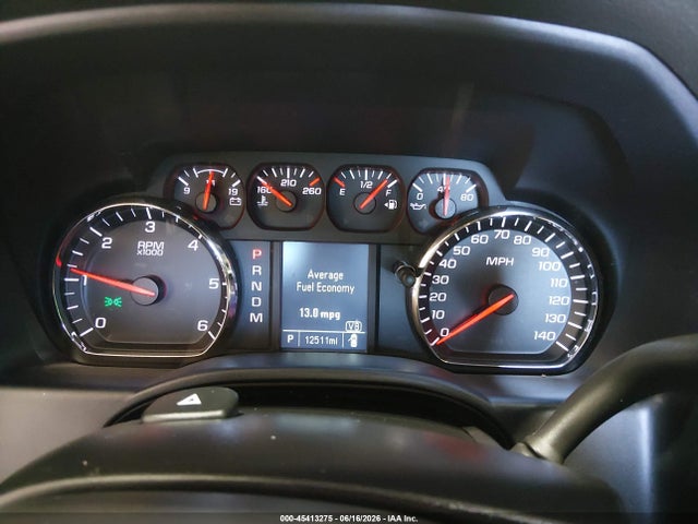 1GCNKNEC8GZ342673 Chevrolet Silverado 1500 Work Truck