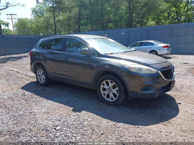 Продажа на аукционе авто 2015 Mazda Cx-9 Touring, vin: JM3TB3CV1F0460011, номер лота: 45413276