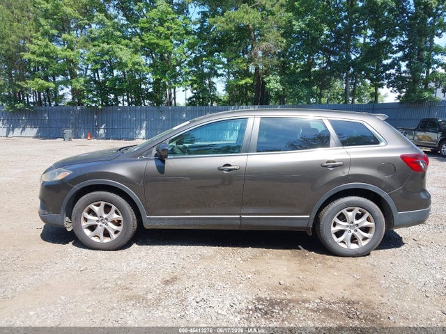 Aukcja sprzedaży 2015 Mazda Cx-9 Touring, vin: JM3TB3CV1F0460011, numer aukcji: 45413276
