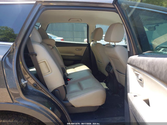 Aukcja sprzedaży 2015 Mazda Cx-9 Touring, vin: JM3TB3CV1F0460011, numer aukcji: 45413276