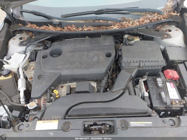 2016 Nissan Altima 2.5 Sr მანქანა იყიდება აუქციონზე, vin: 1N4AL3AP4GC191624, აუქციონის ნომერი: 45413277