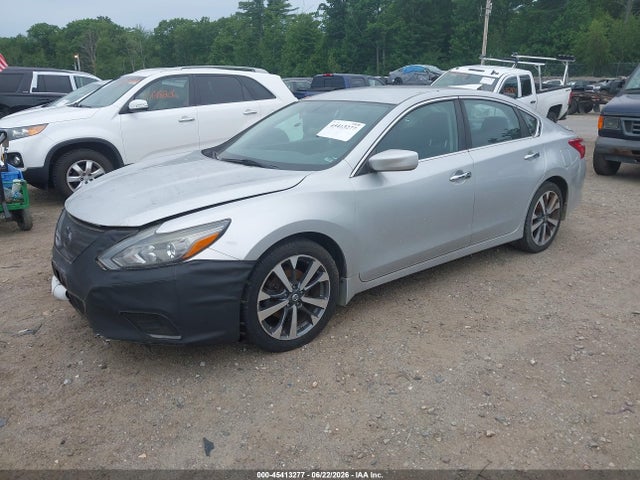 2016 Nissan Altima 2.5 Sr მანქანა იყიდება აუქციონზე, vin: 1N4AL3AP4GC191624, აუქციონის ნომერი: 45413277