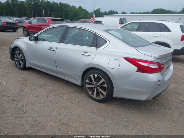 2016 Nissan Altima 2.5 Sr მანქანა იყიდება აუქციონზე, vin: 1N4AL3AP4GC191624, აუქციონის ნომერი: 45413277