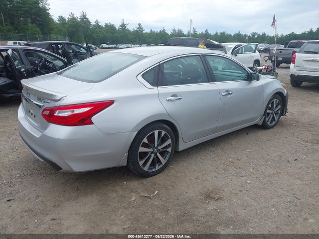 2016 Nissan Altima 2.5 Sr მანქანა იყიდება აუქციონზე, vin: 1N4AL3AP4GC191624, აუქციონის ნომერი: 45413277