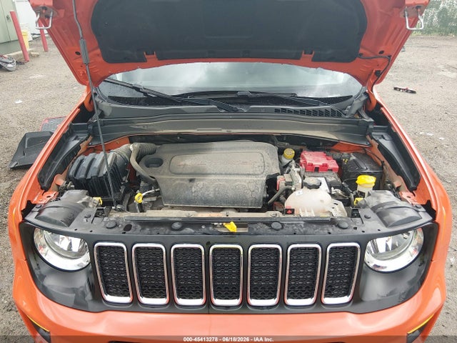 ZACNJBAB0LPL69158 Jeep Renegade Sport 4x4