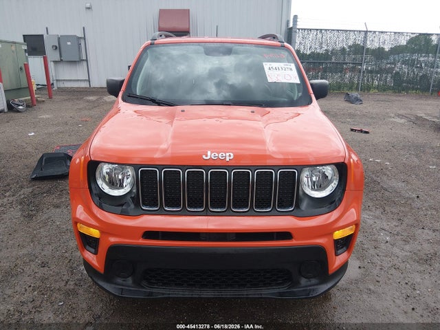 ZACNJBAB0LPL69158 Jeep Renegade Sport 4x4