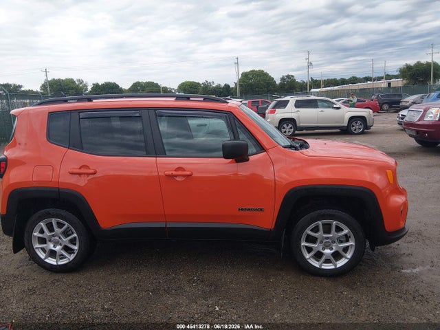 ZACNJBAB0LPL69158 Jeep Renegade Sport 4x4