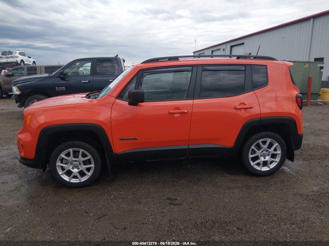 ZACNJBAB0LPL69158 Jeep Renegade Sport 4x4