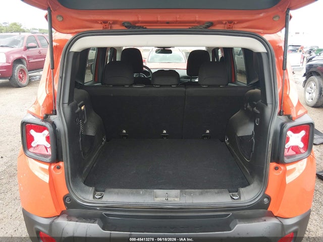 ZACNJBAB0LPL69158 Jeep Renegade Sport 4x4