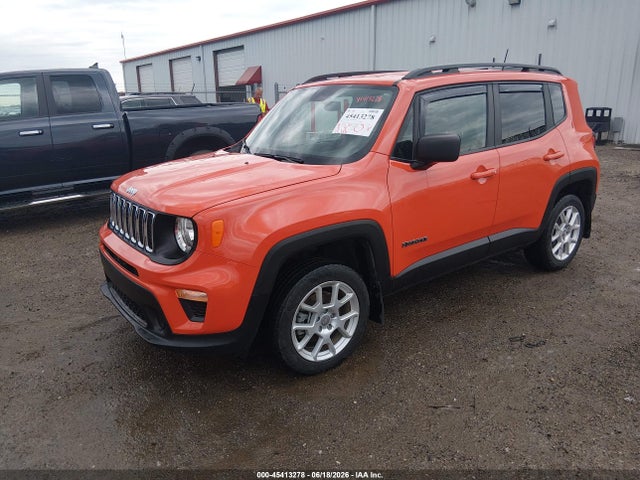 ZACNJBAB0LPL69158 Jeep Renegade Sport 4x4