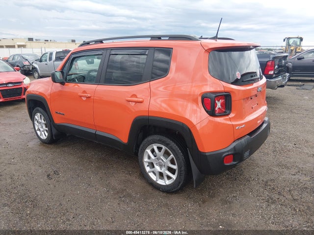 ZACNJBAB0LPL69158 Jeep Renegade Sport 4x4