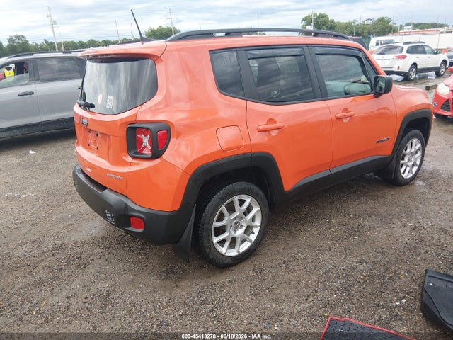 ZACNJBAB0LPL69158 Jeep Renegade Sport 4x4