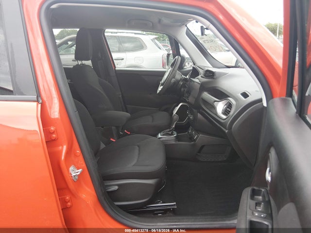 ZACNJBAB0LPL69158 Jeep Renegade Sport 4x4