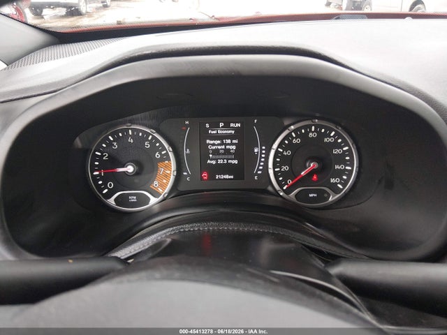ZACNJBAB0LPL69158 Jeep Renegade Sport 4x4