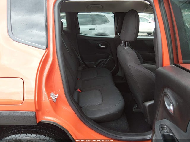 ZACNJBAB0LPL69158 Jeep Renegade Sport 4x4