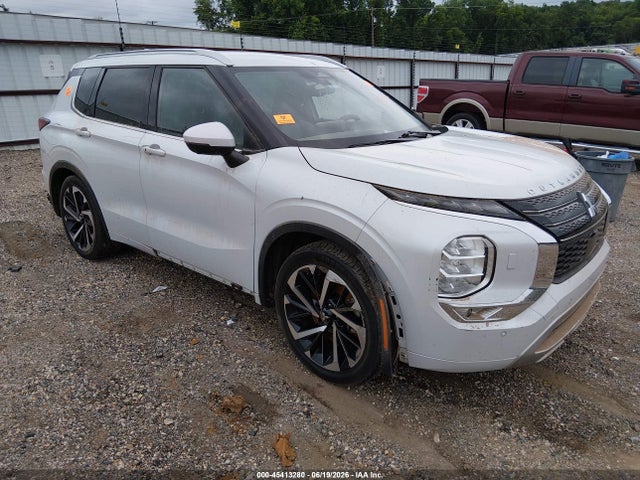 Продаж на аукціоні авто 2022 Mitsubishi Outlander Sel 2.5 S-awc, vin: JA4J4VA8XNZ036835, номер лоту: 45413280