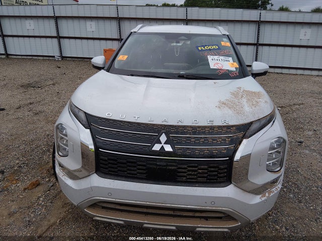 Продаж на аукціоні авто 2022 Mitsubishi Outlander Sel 2.5 S-awc, vin: JA4J4VA8XNZ036835, номер лоту: 45413280