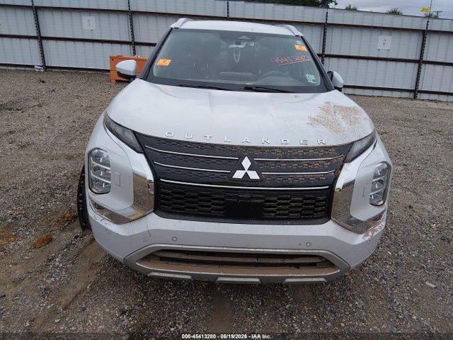 Продаж на аукціоні авто 2022 Mitsubishi Outlander Sel 2.5 S-awc, vin: JA4J4VA8XNZ036835, номер лоту: 45413280