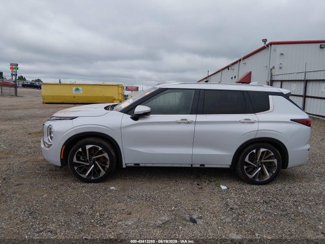 Продаж на аукціоні авто 2022 Mitsubishi Outlander Sel 2.5 S-awc, vin: JA4J4VA8XNZ036835, номер лоту: 45413280